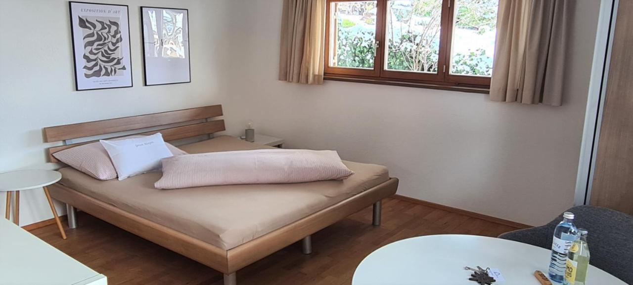 Ferienwohnung Geismayr Dornbirn Ngoại thất bức ảnh